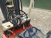 Nissan - pf02a20u - vorkheftruck - afbeelding 8 van  24