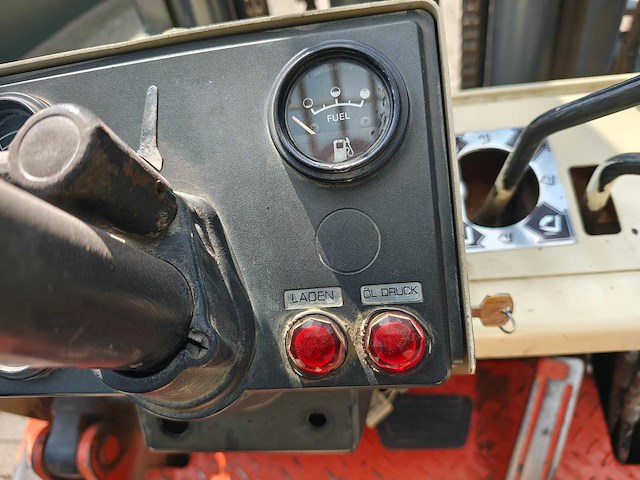 Nissan - pf02a20u - vorkheftruck - afbeelding 11 van  24