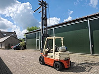 Nissan - pf02a20u - vorkheftruck - afbeelding 16 van  24