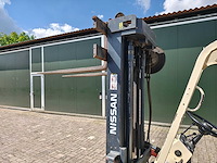 Nissan - pf02a20u - vorkheftruck - afbeelding 17 van  24