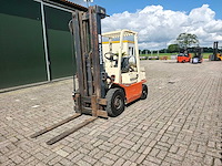 Nissan - pf02a20u - vorkheftruck - afbeelding 19 van  24
