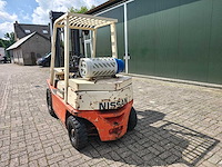 Nissan - pf02a20u - vorkheftruck - afbeelding 22 van  24