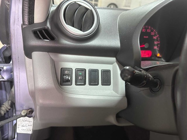 Nissan - pixo - 1.0 acenta - 37-jll-9- 2009 - afbeelding 4 van  16