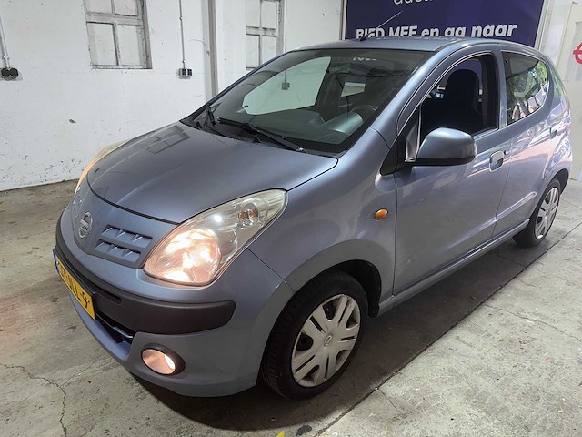 Nissan - pixo - 1.0 acenta - 37-jll-9- 2009 - afbeelding 14 van  16