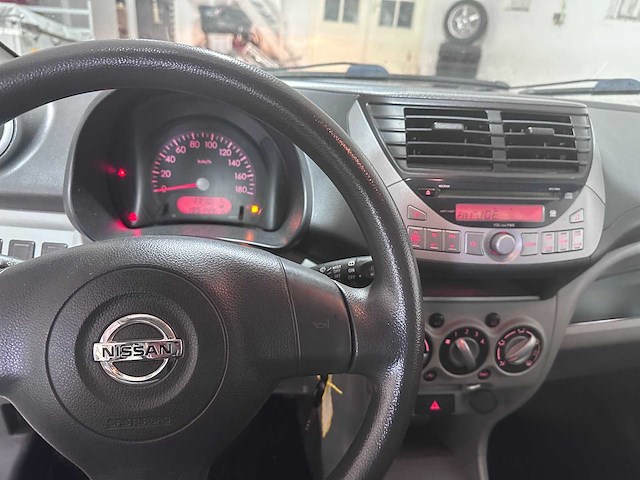 Nissan - pixo - 1.0 acenta - 37-jll-9- 2009 - afbeelding 16 van  16