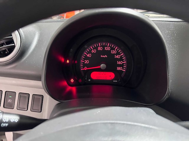 Nissan - pixo - 1.0 acenta - hf-633-g - afbeelding 3 van  16