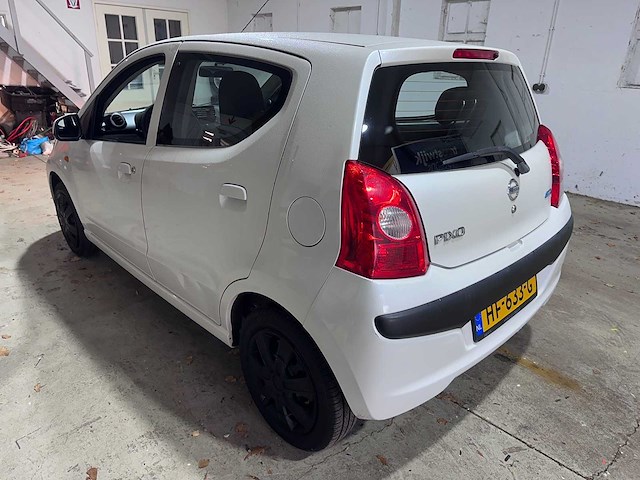 Nissan - pixo - 1.0 acenta - hf-633-g - afbeelding 10 van  16