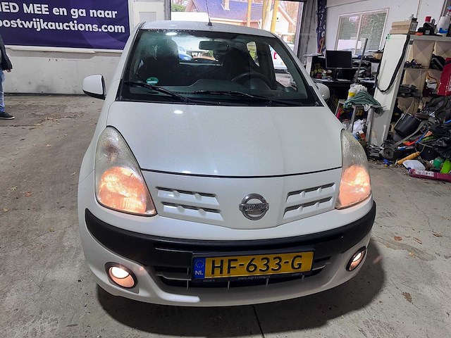 Nissan - pixo - 1.0 acenta - hf-633-g - afbeelding 15 van  16