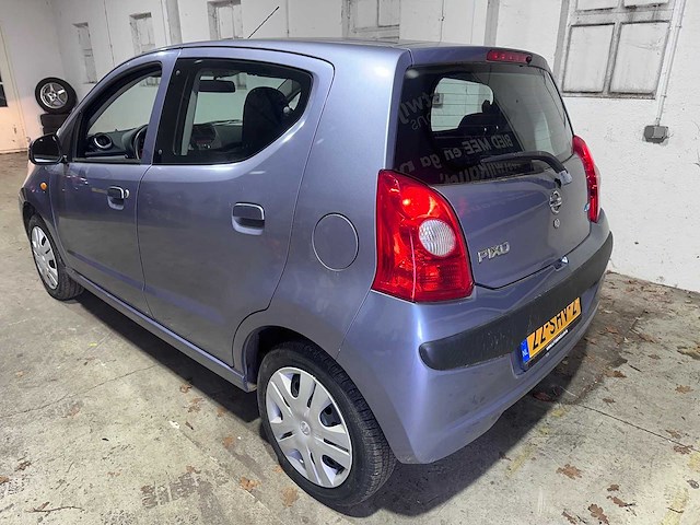 Nissan - pixo - 1.0 acenta 24 dkm! - 22-shv-2 - afbeelding 2 van  2