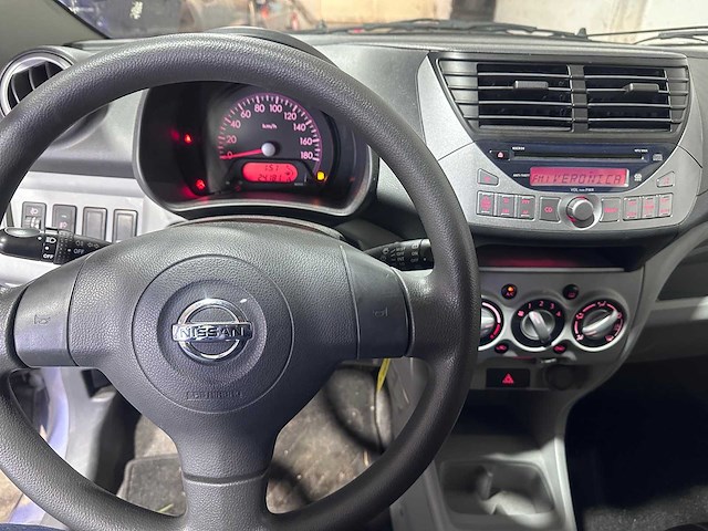 Nissan - pixo - 1.0 acenta 24 dkm! - 22-shv-2 - afbeelding 1 van  14
