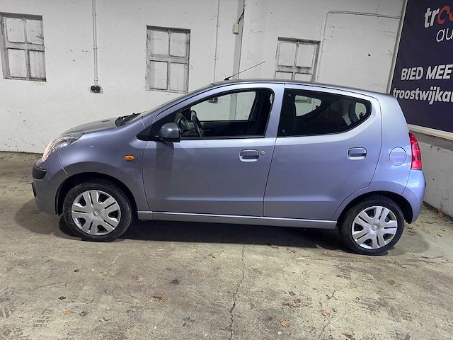 Nissan - pixo - 1.0 acenta 24 dkm! - 22-shv-2 - afbeelding 7 van  14