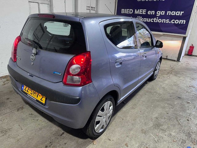 Nissan - pixo - 1.0 acenta 24 dkm! - 22-shv-2 - afbeelding 10 van  14