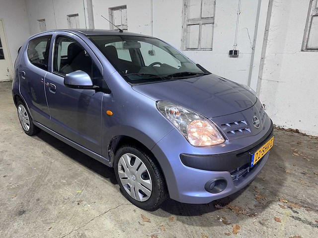 Nissan - pixo - 1.0 acenta 24 dkm! - 22-shv-2 - afbeelding 12 van  14