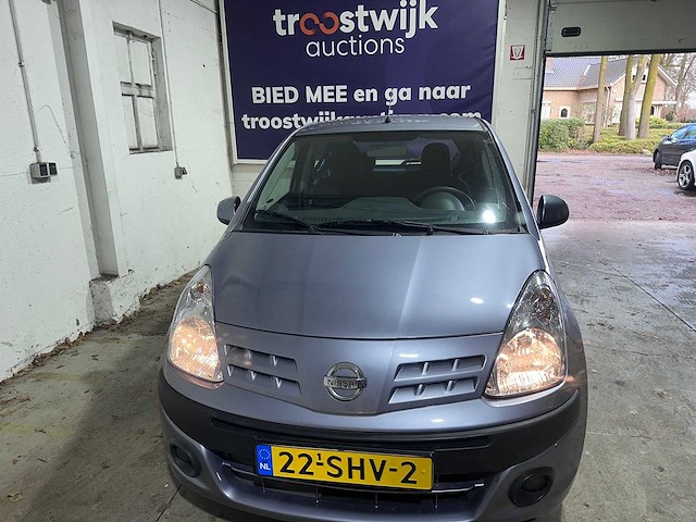 Nissan - pixo - 1.0 acenta 24 dkm! - 22-shv-2 - afbeelding 13 van  14