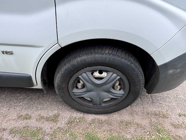 Nissan - primastar - 115.27 2.0dci 310l - bedrijfswagen - afbeelding 8 van  25