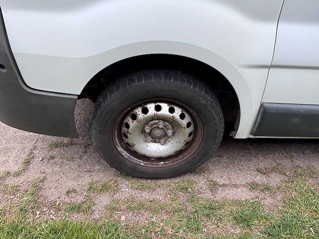 Nissan - primastar - 115.27 2.0dci 310l - bedrijfswagen - afbeelding 9 van  25