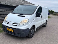 Nissan - primastar - 115.27 2.0dci 310l - bedrijfswagen - afbeelding 1 van  25