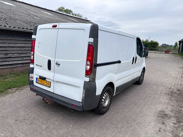 Nissan - primastar - 115.27 2.0dci 310l - bedrijfswagen - afbeelding 13 van  25