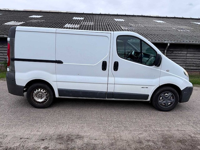 Nissan - primastar - 115.27 2.0dci 310l - bedrijfswagen - afbeelding 14 van  25