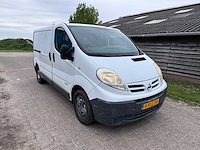 Nissan - primastar - 115.27 2.0dci 310l - bedrijfswagen - afbeelding 15 van  25