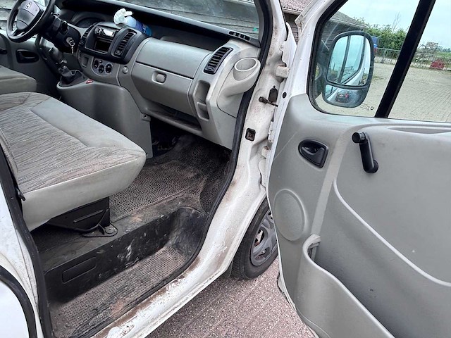 Nissan - primastar - 115.27 2.0dci 310l - bedrijfswagen - afbeelding 16 van  25