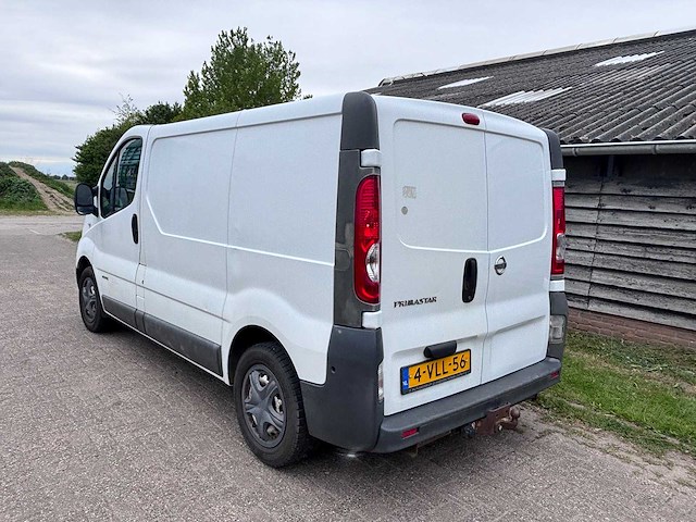 Nissan - primastar - 115.27 2.0dci 310l - bedrijfswagen - afbeelding 19 van  25