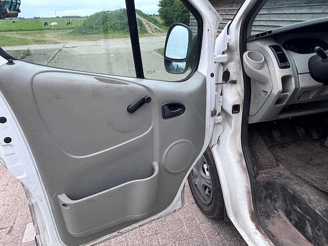 Nissan - primastar - 115.27 2.0dci 310l - bedrijfswagen - afbeelding 21 van  25