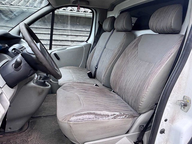 Nissan - primastar - 115.27 2.0dci 310l - bedrijfswagen - afbeelding 22 van  25