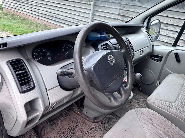 Nissan - primastar - 115.27 2.0dci 310l - bedrijfswagen - afbeelding 23 van  25