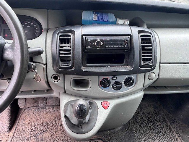 Nissan - primastar - 115.27 2.0dci 310l - bedrijfswagen - afbeelding 25 van  25