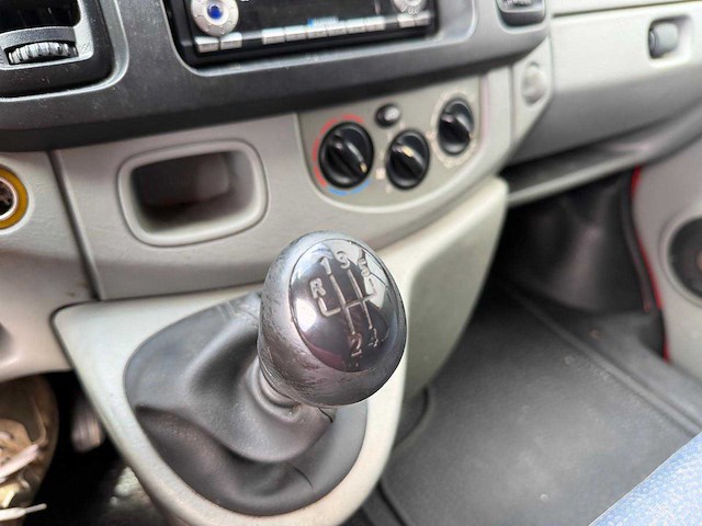 Nissan - primastar - 80.27-310 1.9cdi - bedrijfswagen - 2003 - afbeelding 6 van  10