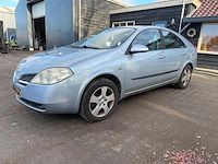 Nissan - primera - 1.8 acenta - personenauto - afbeelding 1 van  17