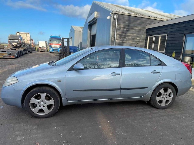 Nissan - primera - 1.8 acenta - personenauto - afbeelding 10 van  17