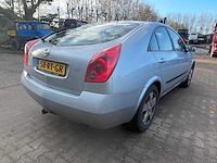 Nissan - primera - 1.8 acenta - personenauto - afbeelding 12 van  17