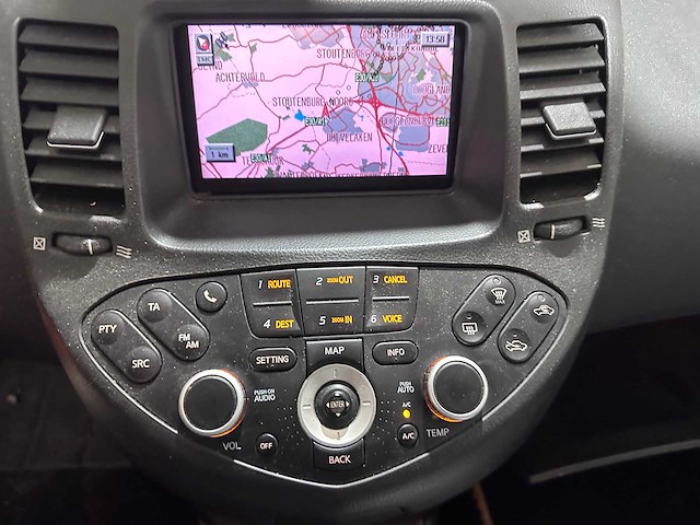 Nissan - primera - 1.8 business edition - 97-zd-dg- 2008 - afbeelding 1 van  10