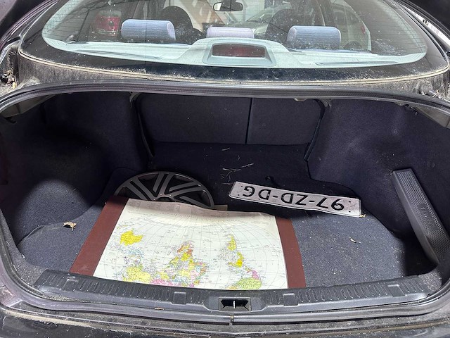 Nissan - primera - 1.8 business edition - 97-zd-dg- 2008 - afbeelding 2 van  10