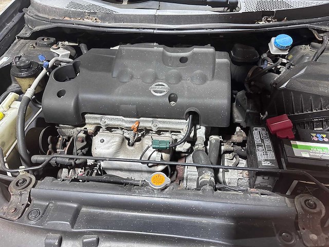 Nissan - primera - 1.8 business edition - 97-zd-dg- 2008 - afbeelding 3 van  10