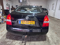 Nissan - primera - 1.8 business edition - 97-zd-dg- 2008 - afbeelding 5 van  10