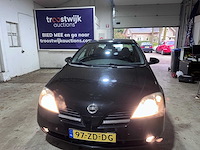 Nissan - primera - 1.8 business edition - 97-zd-dg- 2008 - afbeelding 8 van  10