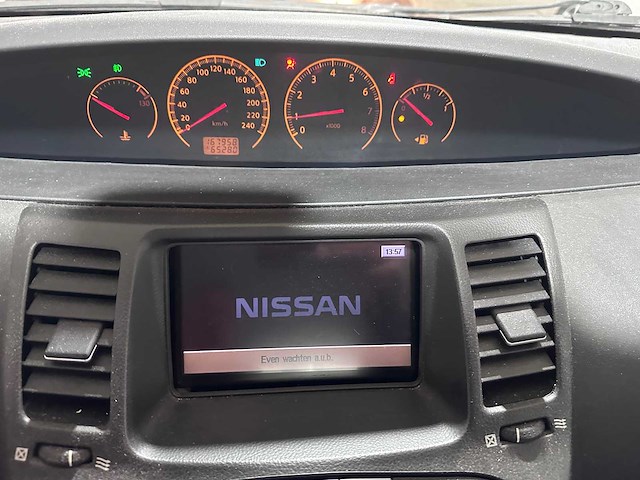 Nissan - primera - 1.8 business edition - 97-zd-dg- 2008 - afbeelding 10 van  10