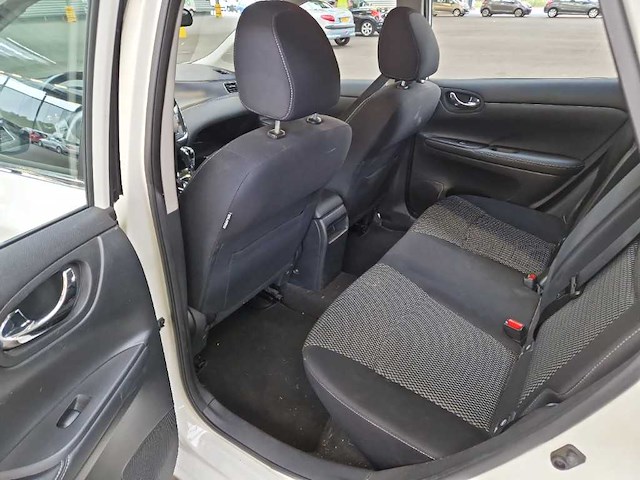 Nissan - pulsar - 1.2 dig-t bns ed. - car - 2015 - afbeelding 2 van  19