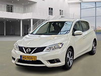 Nissan - pulsar - 1.2 dig-t bns ed. - car - 2015 - afbeelding 1 van  19