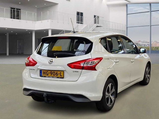 Nissan - pulsar - 1.2 dig-t bns ed. - car - 2015 - afbeelding 13 van  19