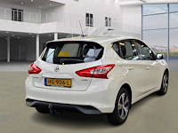 Nissan - pulsar - 1.2 dig-t bns ed. - car - 2015 - afbeelding 13 van  19