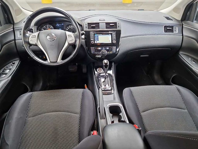 Nissan - pulsar - 1.2 dig-t bns ed. - car - 2015 - afbeelding 17 van  19