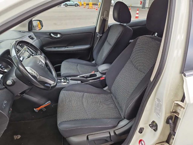 Nissan - pulsar - 1.2 dig-t bns ed. - car - 2015 - afbeelding 19 van  19