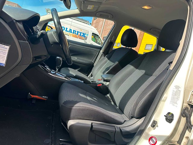 Nissan - pulsar - 1.2 dig-t bns ed. - car - 2015 - afbeelding 2 van  19