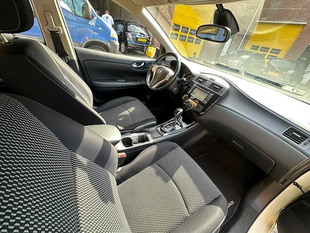 Nissan - pulsar - 1.2 dig-t bns ed. - car - 2015 - afbeelding 3 van  19