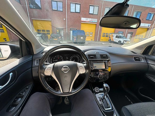 Nissan - pulsar - 1.2 dig-t bns ed. - car - 2015 - afbeelding 4 van  19