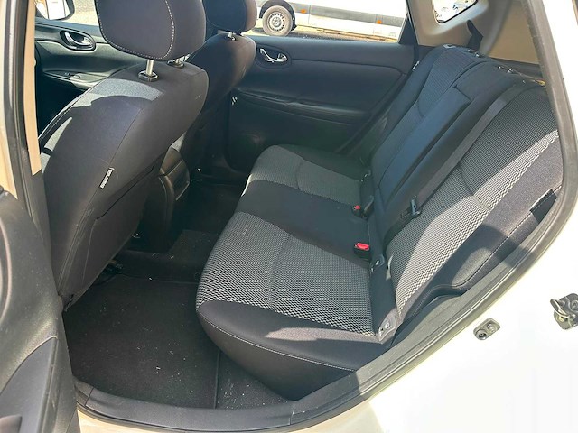 Nissan - pulsar - 1.2 dig-t bns ed. - car - 2015 - afbeelding 9 van  19